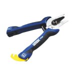 Pince grillage - rapid - fp20 - pour agrafes vr16 et vr22 - pose de cl�ture - blister - (23468000)