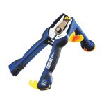 Pince grillage - rapid - fp216 - avec chargeur pour agrafes vr16 - pose de cl�ture - blister - (23467900) ...