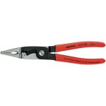 Pince pour installations électriques knipex 13 81 200 50 mm² (max) Pince pour installations électriques knipex 13 81 200 50 mm² (max)