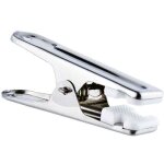 Pinces � linge inox 12 pieces