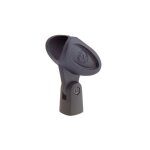 K&m 85055 pince micro 28 - 34 mm accessoires et pieds de micro