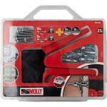 Pince molly + 20 chevilles