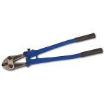 Pince monseigneur coupe boulon velleman 18 pouces 450mm - pression r�glable sur les m�choires