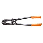 Pince monseigneur - neo tools - 450 mm - acier crmo - poignes ergonomiques - universelle