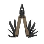 Pince multifonctions 17 outils rebar coyote - leatherman Pince multifonctions 17 outils rebar coyote - leatherman