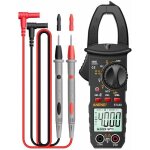 Pince multimtre numrique - st180 - tension ac dc courant rsistance - noir / rouge / jaune