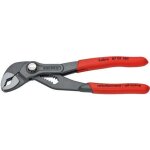 Pince multiprise - knipex cobra - rouge - 150 mm - outil universel de serrage