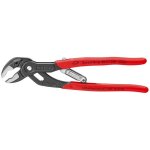 Pince multiprise - knipex - smartgrip 250mm - t�te polie - charni�re entrepass�e - gain�e anti - d�rapant ...
