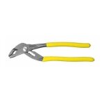 Pince multiprise - stanley - 2 - 84 - 301 - 240 mm - pvc anti pince - doigt