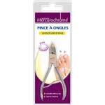 Pince � ongles - mercurochrome - ergonomique - coupe facile et pr�cise - adapt�e aux ongles durs et �pais ...