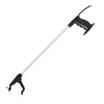 Pince de ramassage � d�chets avec crochet et aimant pour m�tal