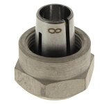 Pince de serrage 8mm 631946000 6. 31946 - defonceuse metabo Pince de serrage 8mm 631946000 6. 31946 - defonceuse metabo