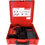 Pince  sertir 18v romax compact iii basic sans mchoire + batterie 2ah + chargeur - rothenberger - 1000004267 ...