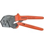 Knipex 97 52 05 pince  sertir pour connecteur ouvert non - isol 0. 5  6 mm