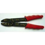 Pince  sertir les cosses + dnudage avec gabarit - zenitech