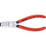 Knipex 97 61 145 a pince  sertir pour embouts de cble 0. 25  2. 5 mm