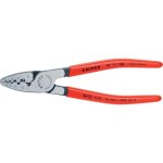 Knipex 97 71 180 pince  sertir pour embouts de cble 0. 25  16 mm