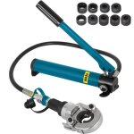 Pince à sertir hydraulique - vevor - 6t - Ø12 - 28 mm v et Ø16 - 32 mm th Pince à sertir hydraulique - vevor - 6t - Ø12 - 28 mm v et Ø16 - 32 mm th