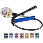 Pince à sertir hydraulique - vevor - modèle fs - 7842 sertisseur hydraulique à pédale séparable kit de ... Pince à sertir hydraulique - vevor - modèle fs - 7842 sertisseur hydraulique à pédale séparable kit de ...