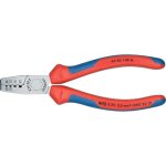 Pince � sertir knipex 97 62 145 a pour embouts de c�ble 0. 25 � 2. 5 mm�
