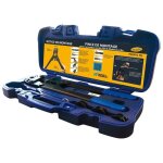 Pince  sertir multicouche et per - nt noyon & thiebault - profil th - coffret 4 mchoires
