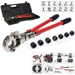 Pince  sertir pour raccords sur tubes pex - al - pex de la marque yato