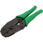 Pince à sertir rj45 hirose - logilink - avec découpeur et dénudeur - noir Pince à sertir rj45 hirose - logilink - avec découpeur et dénudeur - noir
