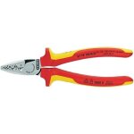 Knipex 97 78 180 pince � sertir pour embouts de c�ble 0. 25 � 16 mm�