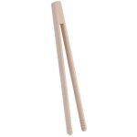 Pince  toast bois hetre 30cm