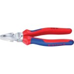 Knipex 02 05 180 pour latelier pince universelle à forte démultiplication 180 mm din iso 5746 Knipex 02 05 180 pour latelier pince universelle à forte démultiplication 180 mm din iso 5746