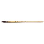 Pinceau - lavis - aquarelle - petit gris extra pur - raphal - srie 803 - n2 / 0