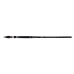 Pinceau - lavis - aquarelle - softaqua - petit - gris - srie 805 - n3 / 0 - raphal