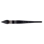 Pinceau - lavis - aquarelle - softaqua - petit - gris - srie 805 - n8 - raphal