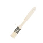 Pinceau  ptisserie - stadter - 25 cm - poils naturels - manche en bois de htre
