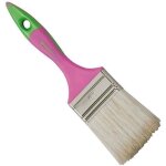 Pinceau plat olavi t80 - soies pures qualit suprieure