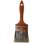 Pinceau plat sp�cial lasure savy - 70mm a - marron