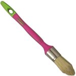 Pinceau à rechampir olavi n4 bi - matière avec soies pures de qualité supérieure Pinceau à rechampir olavi n4 bi - matière avec soies pures de qualité supérieure
