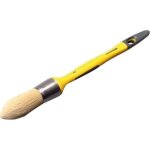 Pinceau � rechampir savy - fibres perfect - manche bi - injection - virole inoxydable - n4