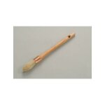Pinceau à rechampir savy n°2 pro - fibres perfect - manche bois naturel - virole cuivrée Pinceau à rechampir savy n°2 pro - fibres perfect - manche bois naturel - virole cuivrée