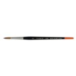 Pinceau rond - raphal - kolinsky s - srie 8404 - n5 - prcision - poils martre