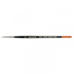 Pinceau rond - raphal - kolinsky s - srie 8404 - prcision - martre - n5 / 0