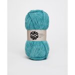 Pingouin - pelote de laine pingo chenille de 100g - laine � tricoter - 100% polyester - aiguille n�6 ...