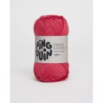 Pingouin - pelote de laine pingo esterel 3 de 50g - laine � tricoter - 100% coton - aiguille n�3 - couleur ...