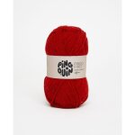 Pingouin - pelote de laine pingo first de 50g - laine  tricoter - 100% acrylique - aiguille n35 - couleur ...