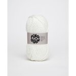 Pelote de laine - pingouin - pingo pepite - 100g - 98% acrylique - couleur ecru