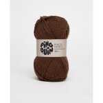 Pingouin - pelote de laine pingo yarn 3 de 50g - laine � tricoter - 80% acrylique20% laine - aiguille ...