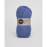 Pingouin - pelote de laine pingorex baby de 50g - laine  tricoter - 100% acrylique - aiguille n3 - ...