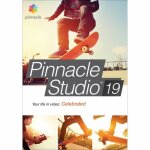 Logiciel de montage vido - pinnacle - studio 19 ultimate - licence perptuelle - 1 poste - tlchargement ...