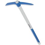 Pioche de terrassier revex - oeil rond - manche tri - matire - 35 kg