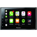 Pioneer auto radio vido apple carplay 62 - 2 din - 50w x 4
